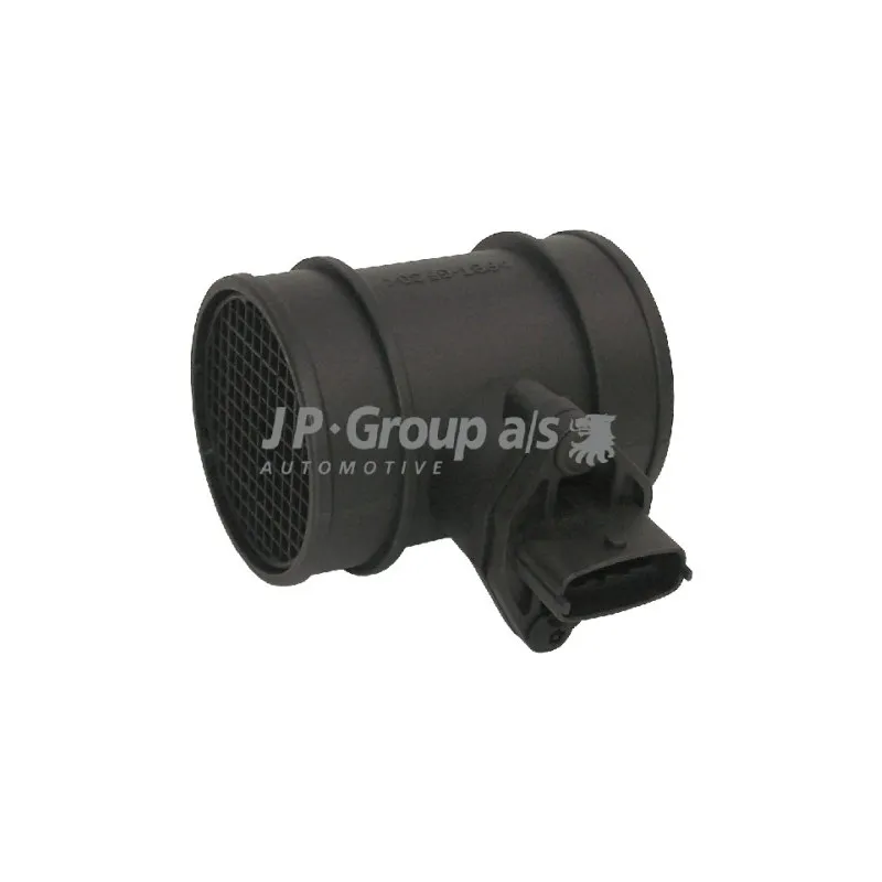 Débitmètre de masse d'air JP GROUP 1293900400