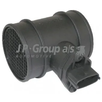 Débitmètre de masse d'air JP GROUP 1293900800