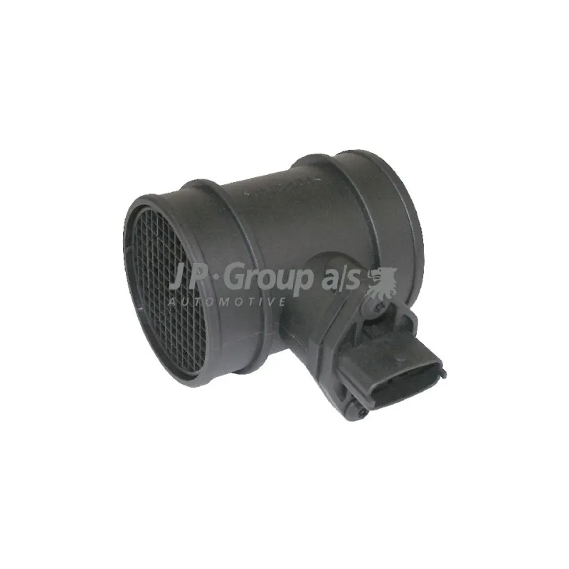 Débitmètre de masse d'air JP GROUP 1293900800