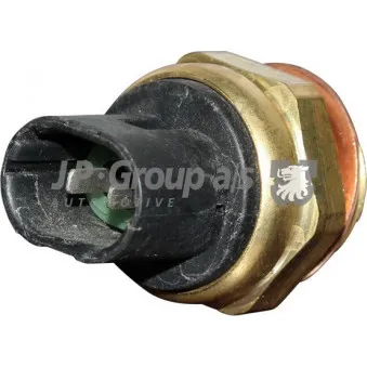 Interrupteur de température, ventilateur de radiateur JP GROUP 1294000400