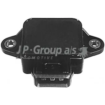 Capteur, position du papillon JP GROUP 1297000400