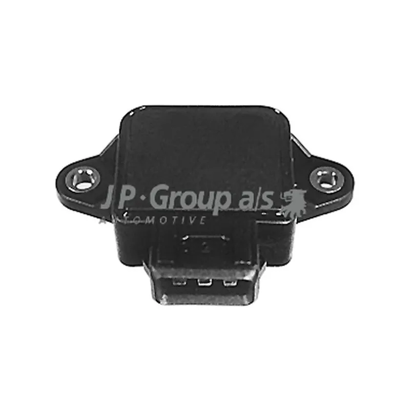Capteur, position du papillon JP GROUP 1297000400