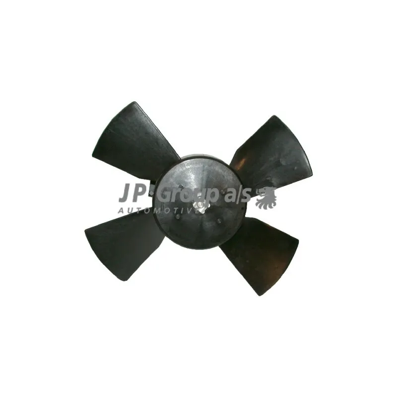 Ventilateur, refroidissement du moteur JP GROUP 1299100200