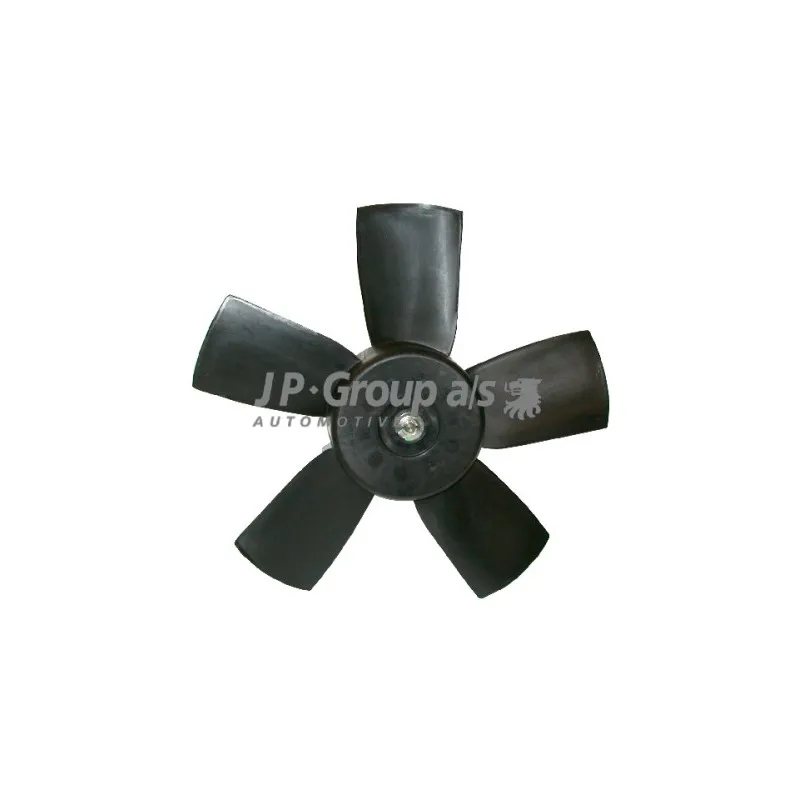 Ventilateur, refroidissement du moteur JP GROUP 1299100700