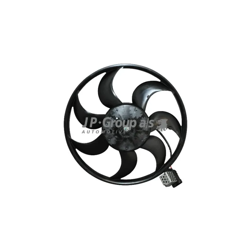 Ventilateur, refroidissement du moteur JP GROUP 1299101000