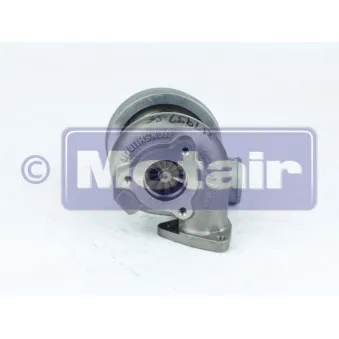 Turbocompresseur, suralimentation MOTAIR TURBO