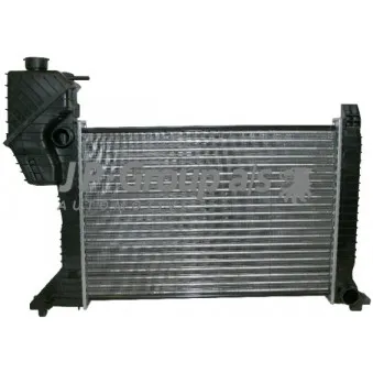 Radiateur, refroidissement du moteur JP GROUP 1314200100