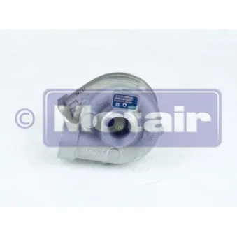 Turbocompresseur, suralimentation MOTAIR TURBO