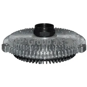 Embrayage, ventilateur de radiateur JP GROUP 1314901500