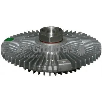Embrayage, ventilateur de radiateur JP GROUP 1314901700