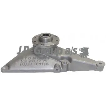 Support, ventilateur de radiateur JP GROUP 1314950500