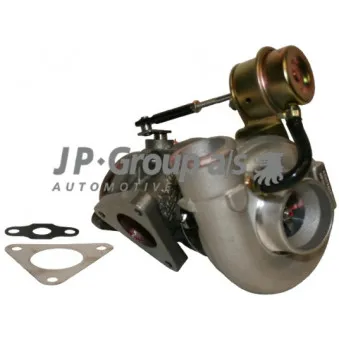 Turbocompresseur, suralimentation JP GROUP 1317400100
