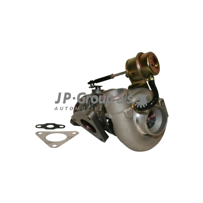 Turbocompresseur, suralimentation JP GROUP 1317400100