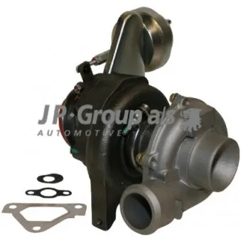 Turbocompresseur, suralimentation JP GROUP 1317400300