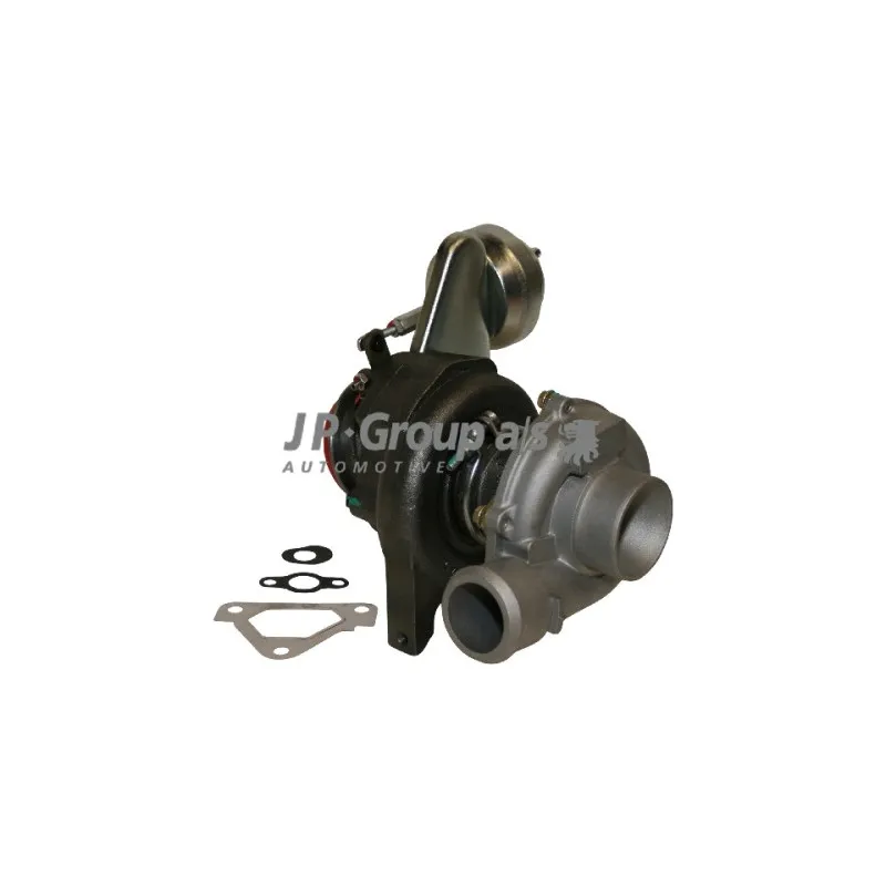 Turbocompresseur, suralimentation JP GROUP 1317400300