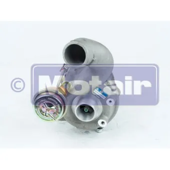 Turbocompresseur, suralimentation MOTAIR TURBO