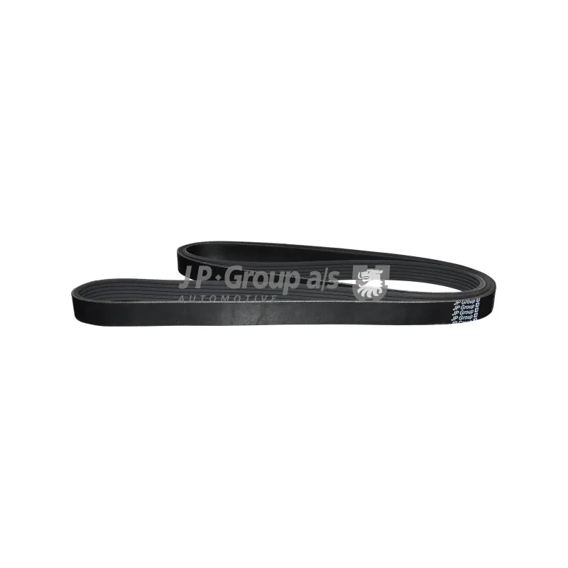 Courroie trapézoïdale à nervures JP GROUP 1318105000
