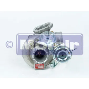 Turbocompresseur, suralimentation MOTAIR TURBO
