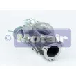 Turbocompresseur, suralimentation MOTAIR TURBO 335004 - Visuel 3