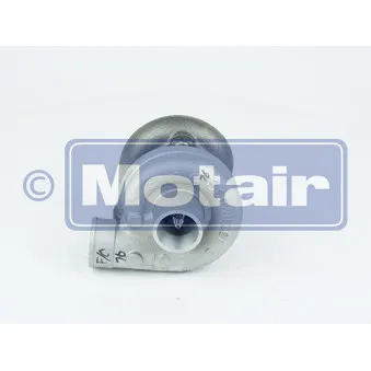 Turbocompresseur, suralimentation MOTAIR TURBO