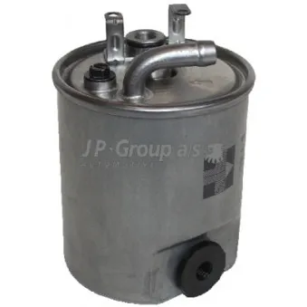 Filtre à carburant JP GROUP 1318700800
