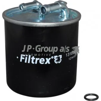 Filtre à carburant JP GROUP 1318701400