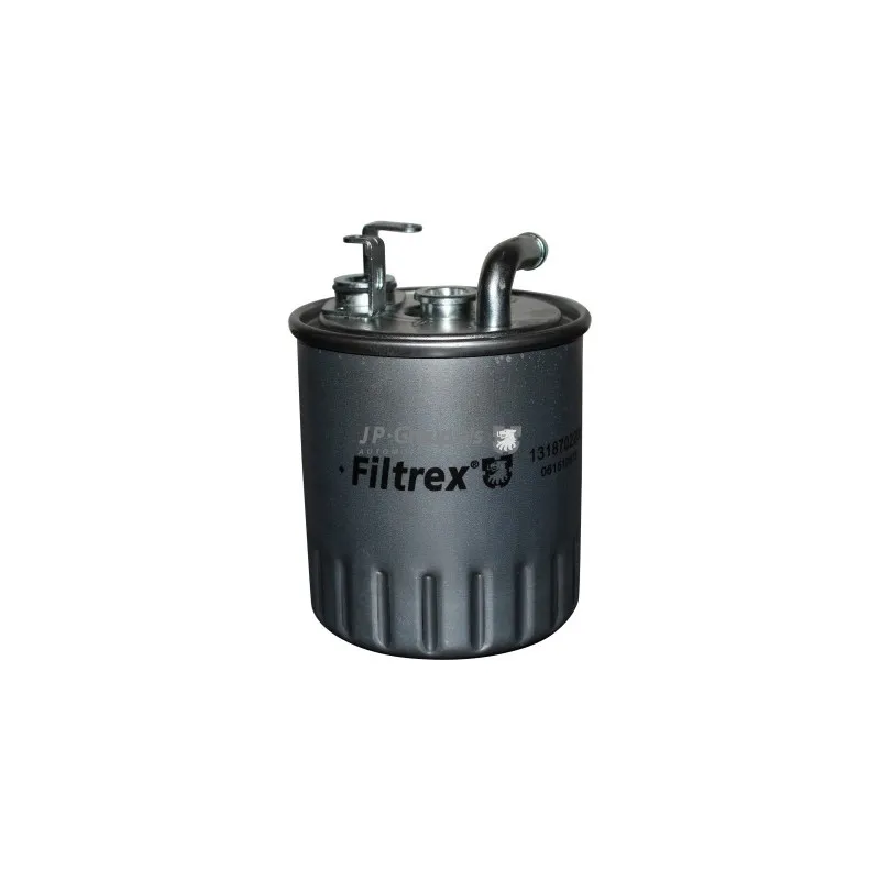 Filtre à carburant JP GROUP 1318702200