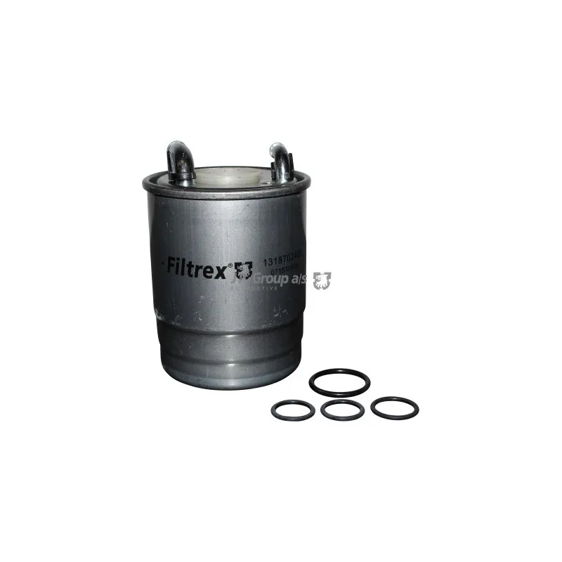 Filtre à carburant JP GROUP 1318702400