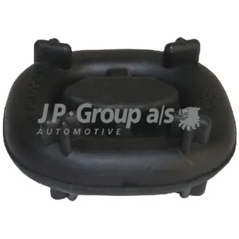 Support, silencieux JP GROUP 1321600200