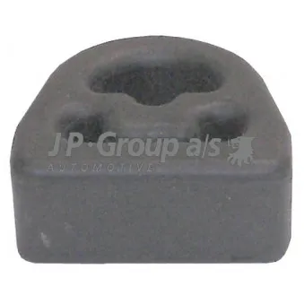 Support, silencieux JP GROUP 1321600300