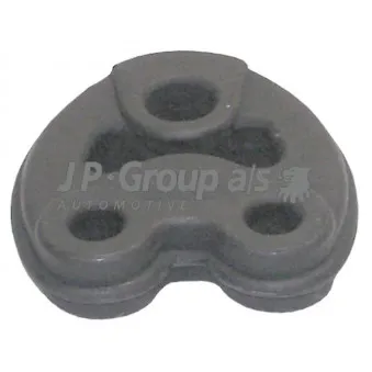Support, silencieux JP GROUP 1321600400
