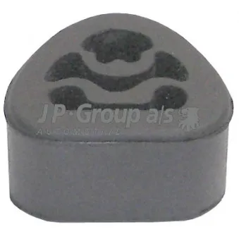 Support, silencieux JP GROUP 1321600500