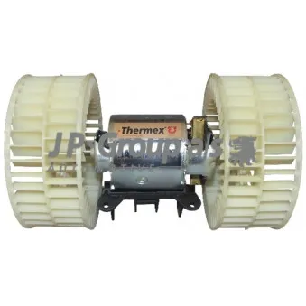 Pulseur d'air habitacle JP GROUP 1326100100