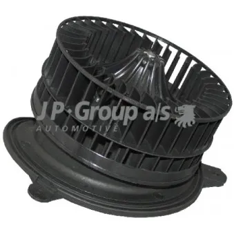 Pulseur d'air habitacle JP GROUP 1326100200