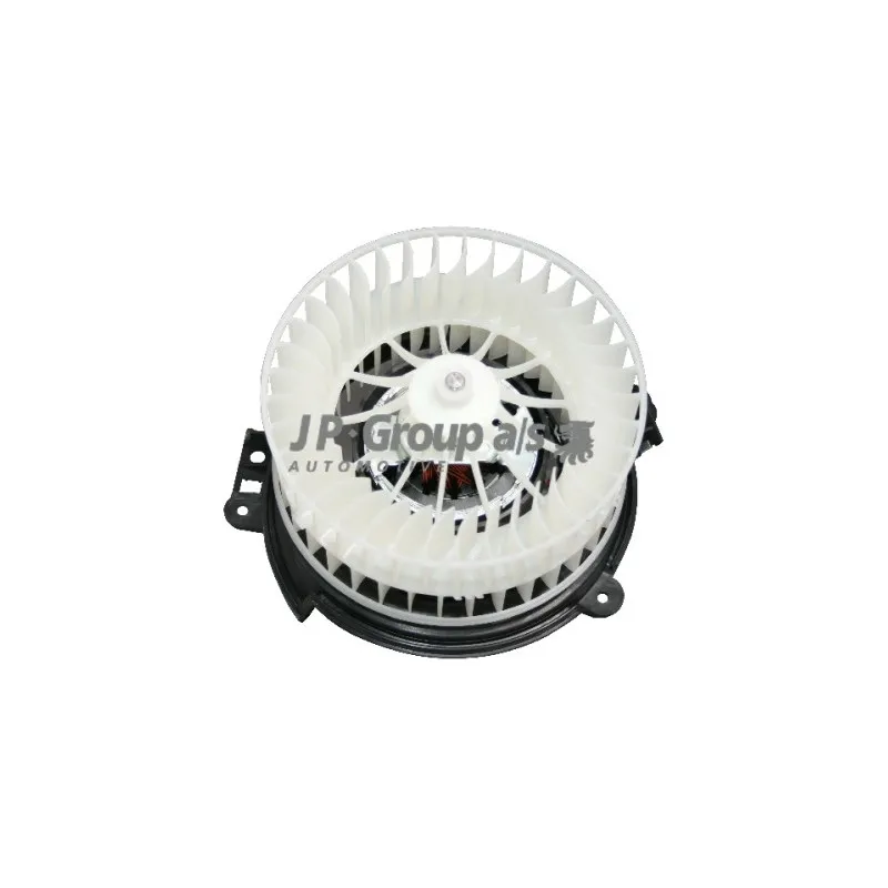 Pulseur d'air habitacle JP GROUP 1326100400