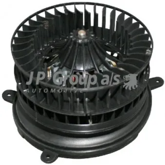 Pulseur d'air habitacle JP GROUP 1326100700