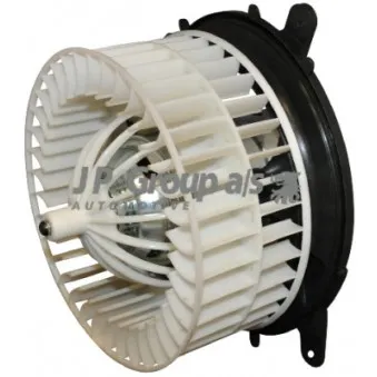 Pulseur d'air habitacle JP GROUP 1326100900