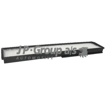 Filtre, air de l'habitacle JP GROUP 1328100400