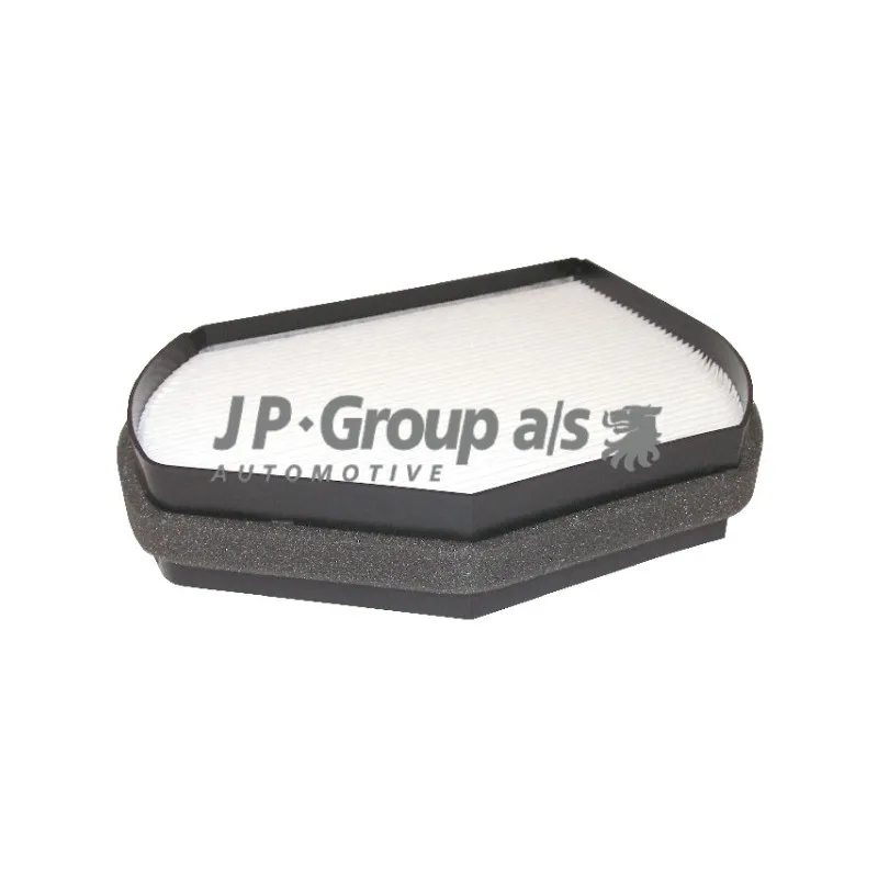 Filtre, air de l'habitacle JP GROUP 1328100700