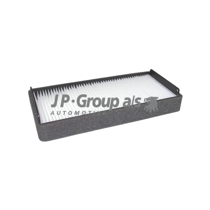 Filtre, air de l'habitacle JP GROUP 1328101000