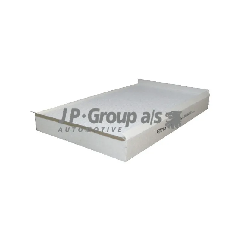 Filtre, air de l'habitacle JP GROUP 1328101500