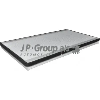 Filtre, air de l'habitacle JP GROUP 1328101700