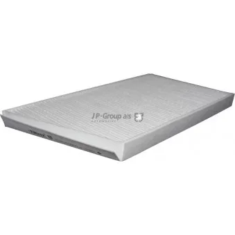 Filtre, air de l'habitacle JP GROUP 1328103000