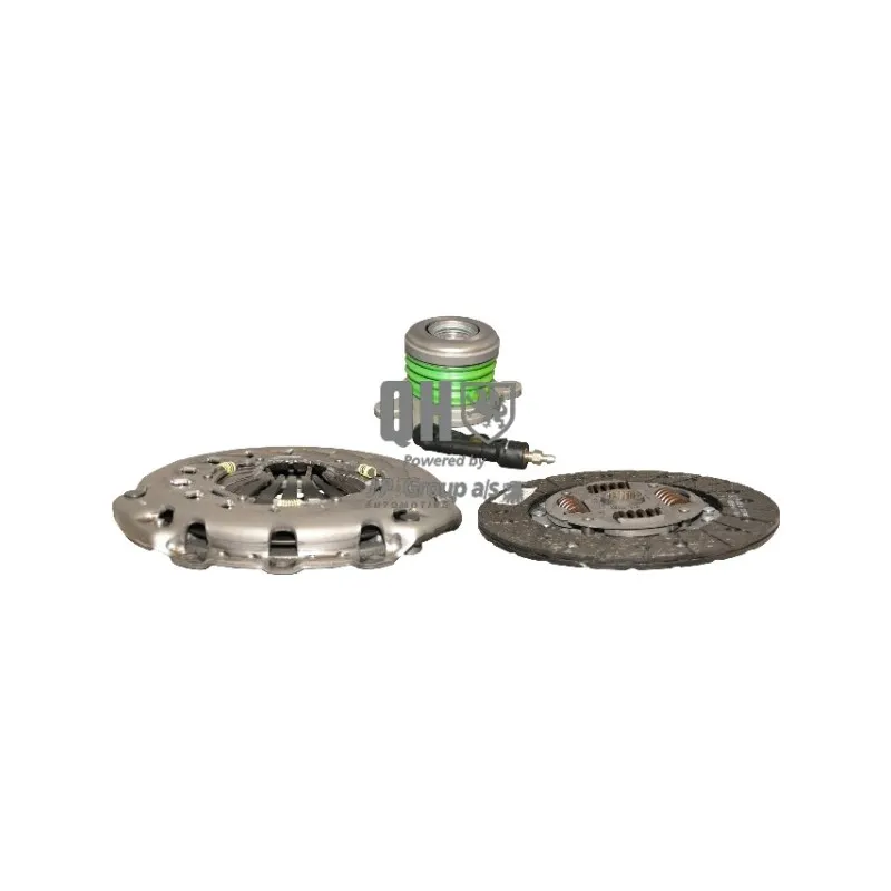 Kit d'embrayage JP GROUP 1330401510