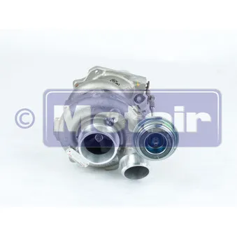Turbocompresseur, suralimentation MOTAIR TURBO