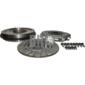 Kit d'embrayage JP GROUP 1330403410