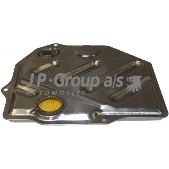 Filtre hydraulique, boîte automatique JP GROUP 1331900100