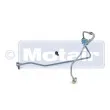 Conduite d'huile, compresseur MOTAIR TURBO 550255 - Visuel 1