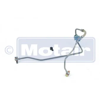 Conduite d'huile, compresseur MOTAIR TURBO