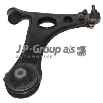 Bras de liaison, suspension de roue avant gauche JP GROUP 1340100970